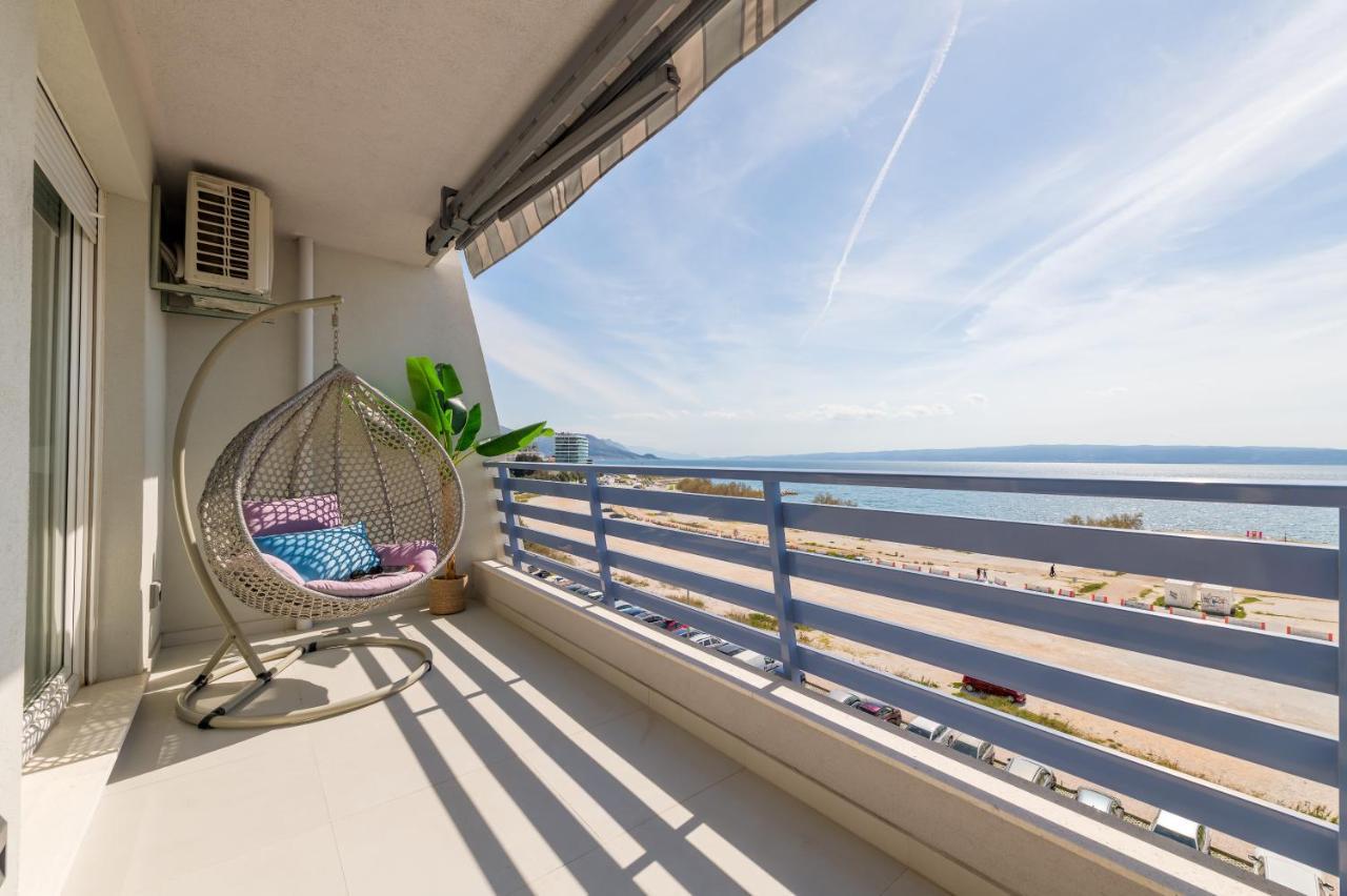 Beachfront Apartment Сплит Экстерьер фото