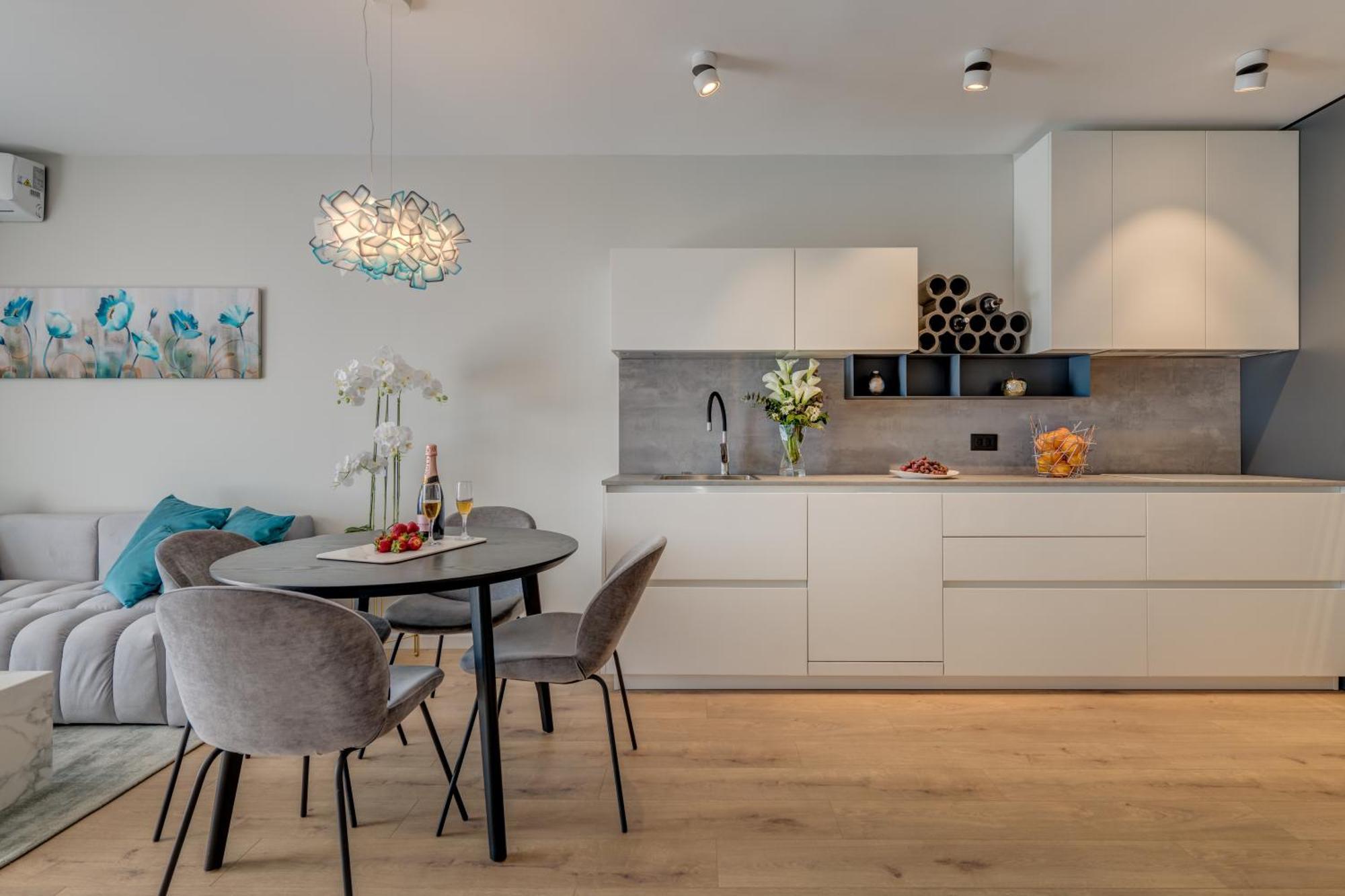Beachfront Apartment Сплит Экстерьер фото